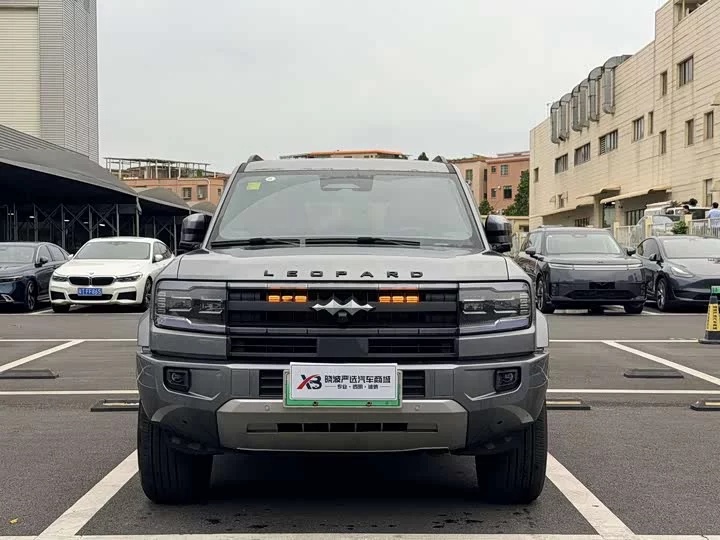 BYD Leopard Leopard 5