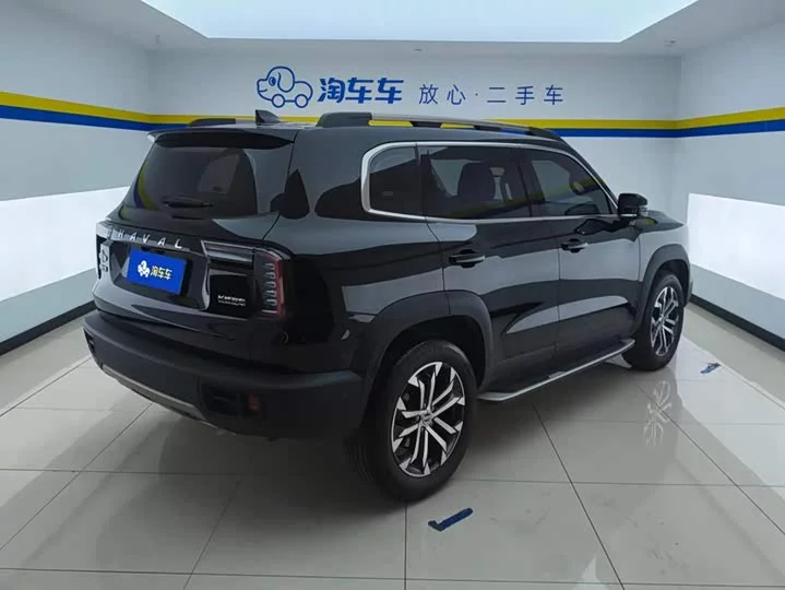 Haval Big Dog DaGou