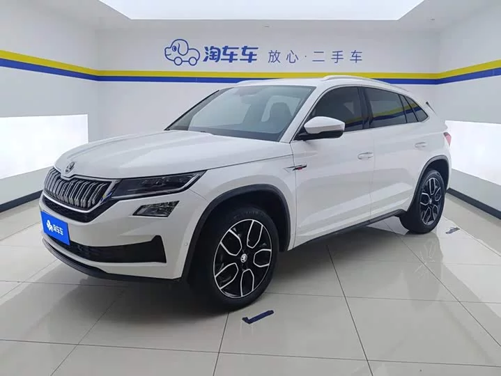 Skoda Kodiak GT