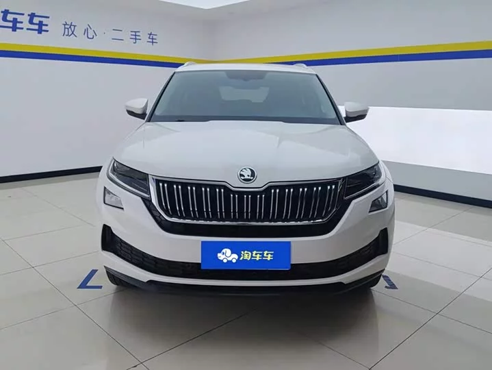 Skoda Kodiak GT
