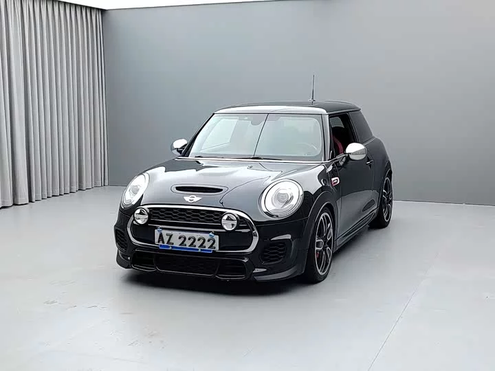 MINI JCW