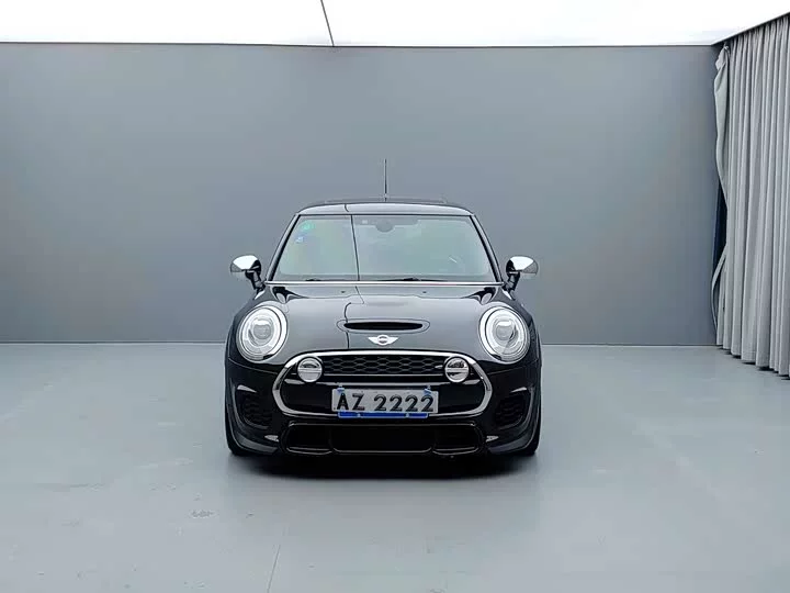MINI JCW