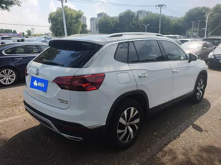 Volkswagen Tayron