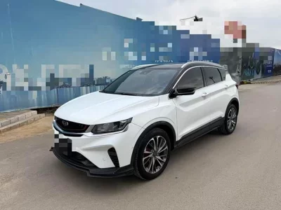 Geely Coolray SX11