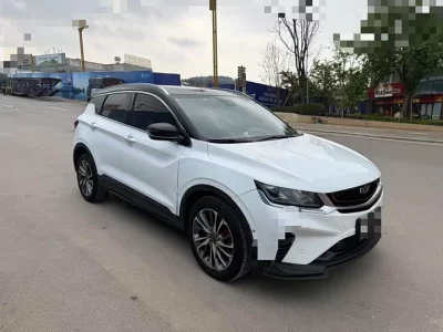 Geely Coolray SX11