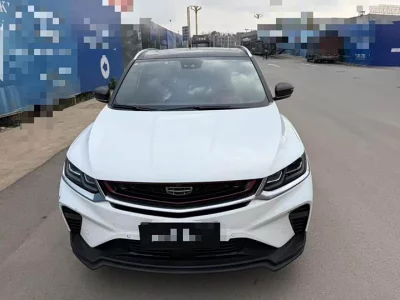 Geely Coolray SX11