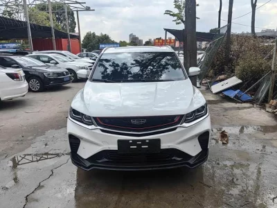 Geely Coolray SX11
