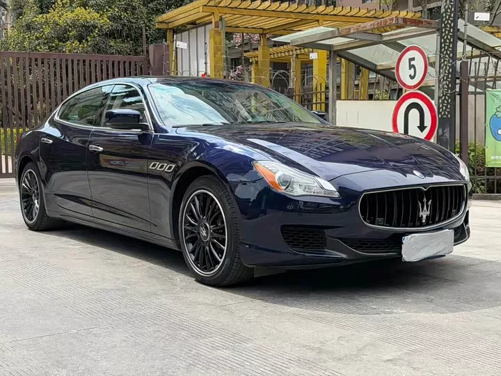 Maserati President