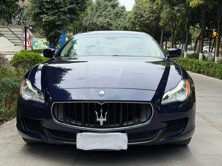 Maserati President