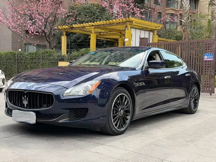 Maserati President