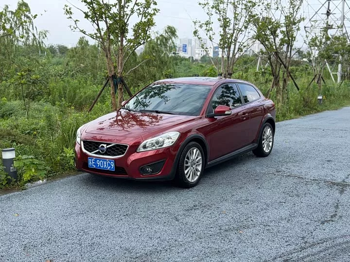 Volvo C30