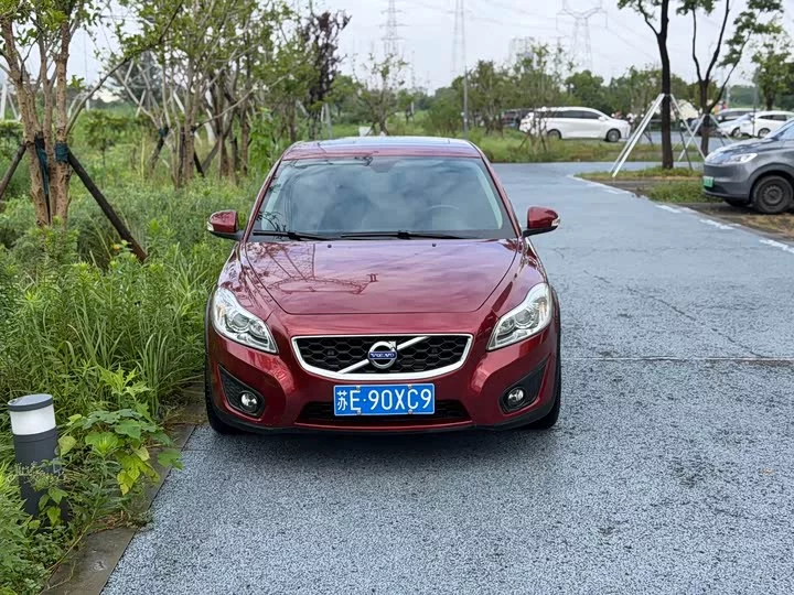 Volvo C30