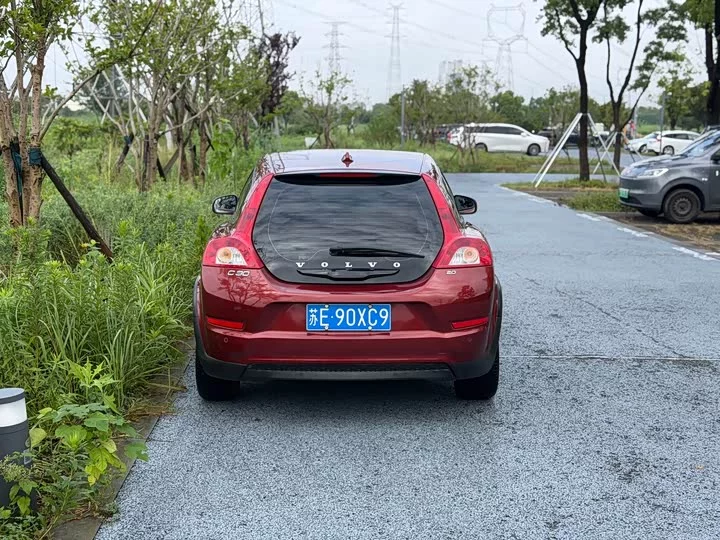 Volvo C30