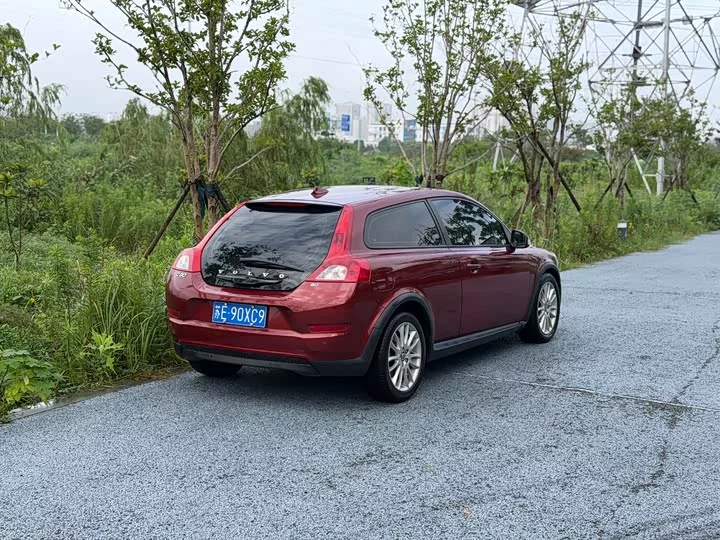 Volvo C30