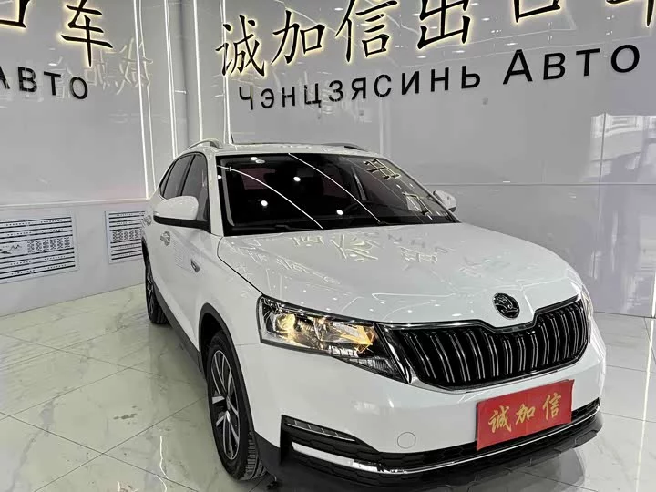 Skoda Comek