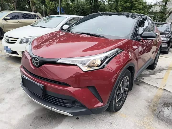Toyota Yize IZOA