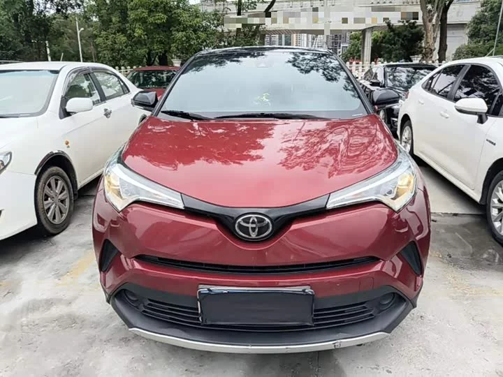 Toyota Yize IZOA