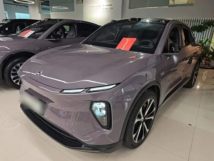 NIO EC6