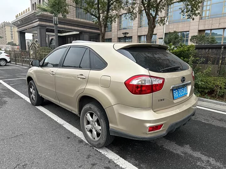 BYD S6