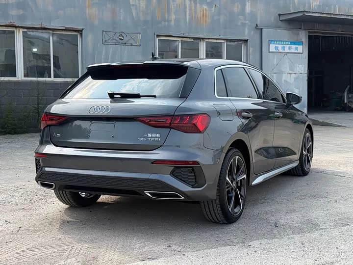 Audi A3
