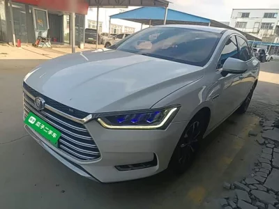 BYD Qin Pro New Energy