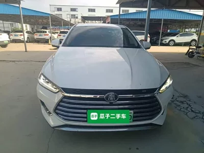 BYD Qin Pro New Energy