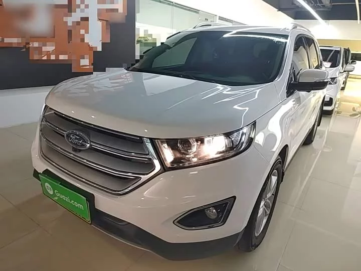 Ford sharp boundary