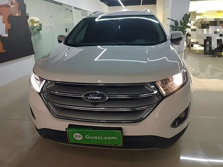 Ford sharp boundary