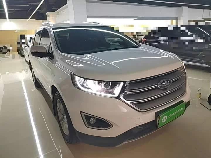 Ford sharp boundary