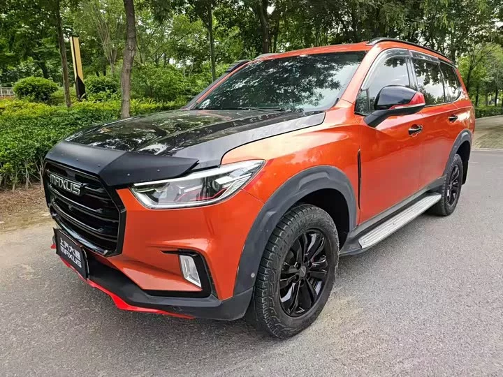 Maxus SAIC MAXUS D90 Pro