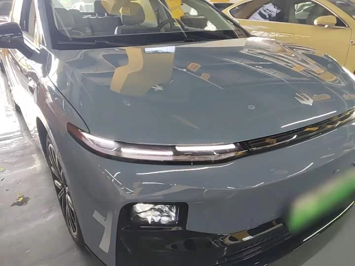 Leapmotor Leap running B01