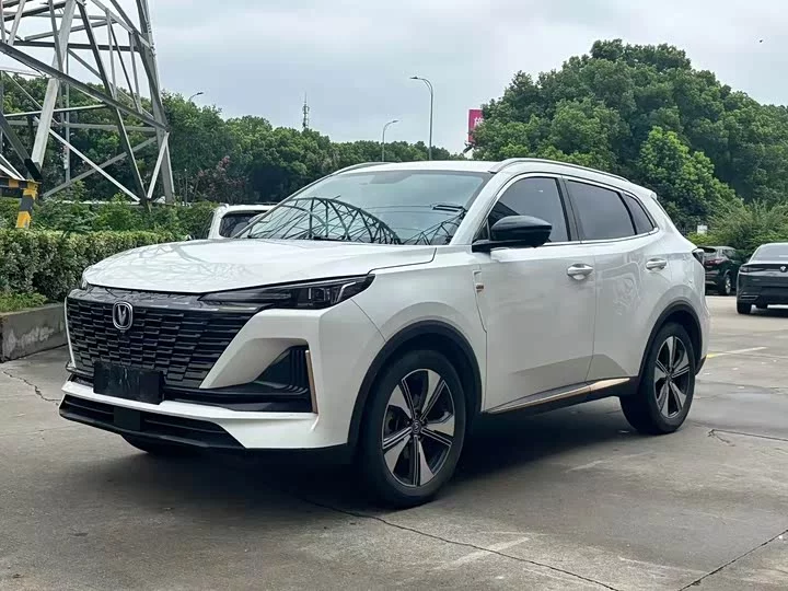 Changan CS55PLUS