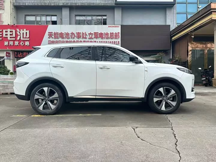 Changan CS55PLUS
