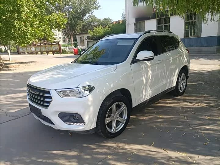 Haval H2