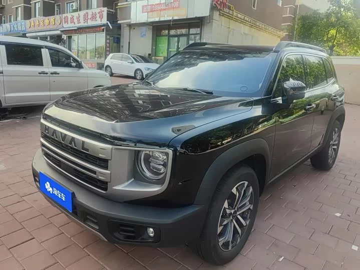 Haval Big Dog DaGou