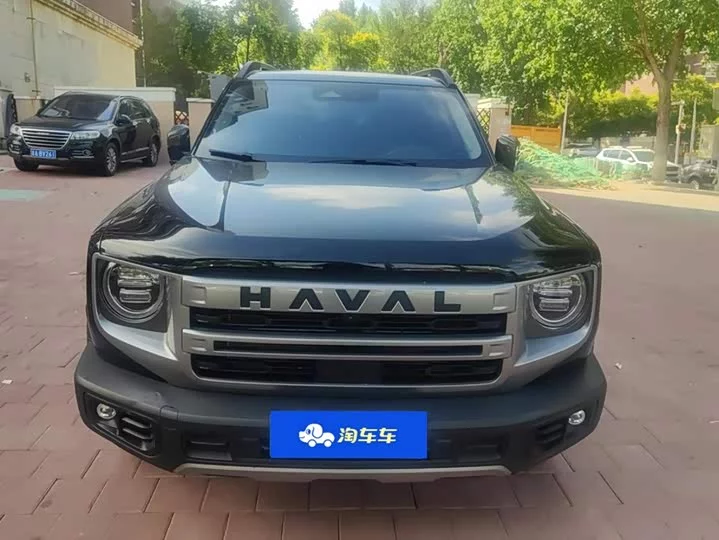 Haval Big Dog DaGou