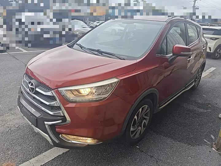 Jiangxi Ruifeng S3