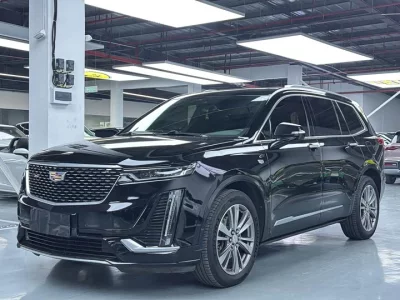 Cadillac XT6