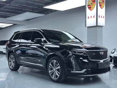 Cadillac XT6