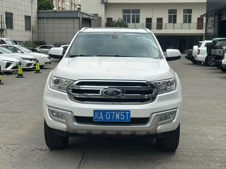 Ford Road shaker