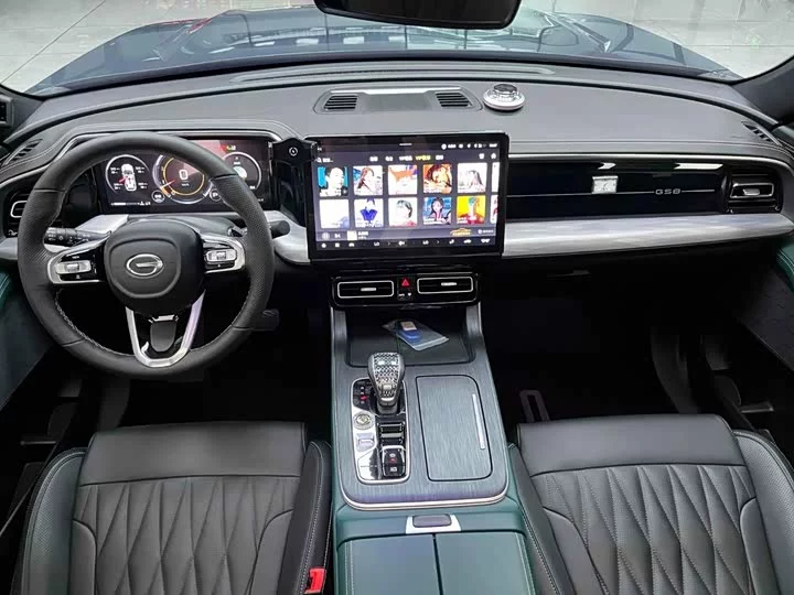 GAC Trumpchi GS8