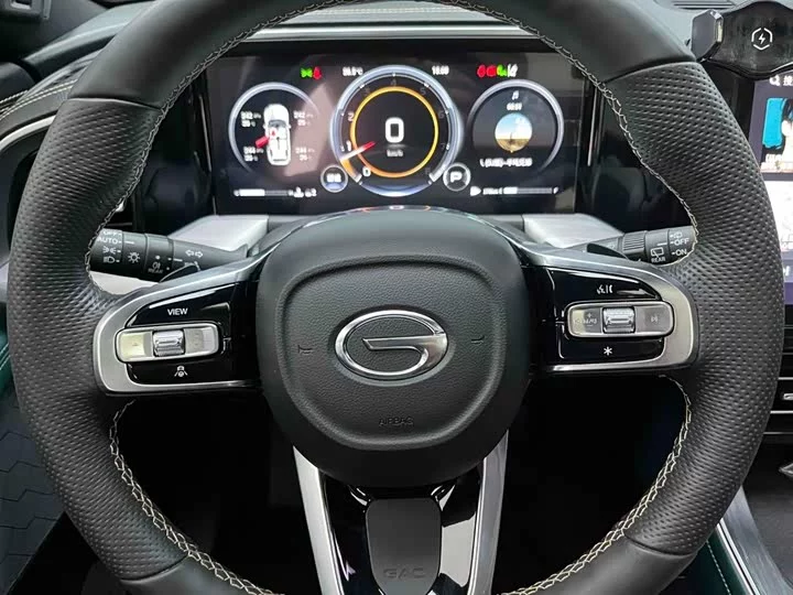 GAC Trumpchi GS8