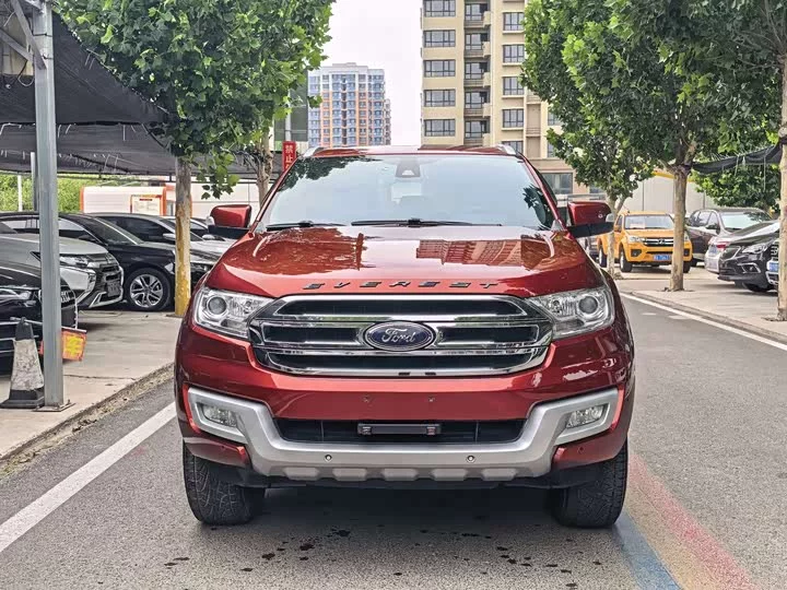 Ford Road shaker
