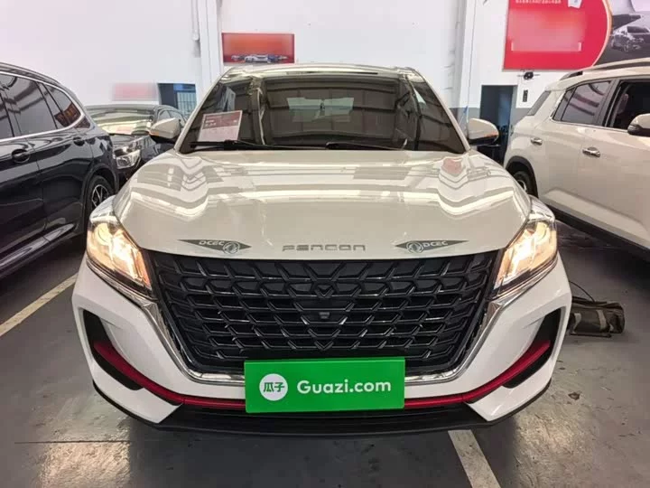 DONGFENG DFSK Fengon 500
