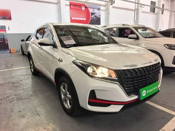 DONGFENG DFSK Fengon 500