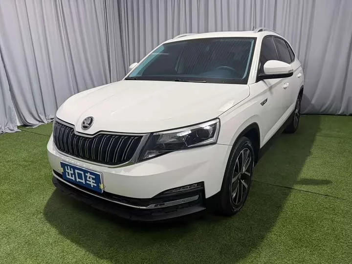 Skoda Comek