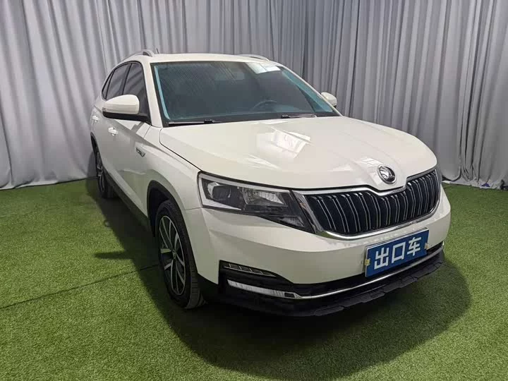 Skoda Comek