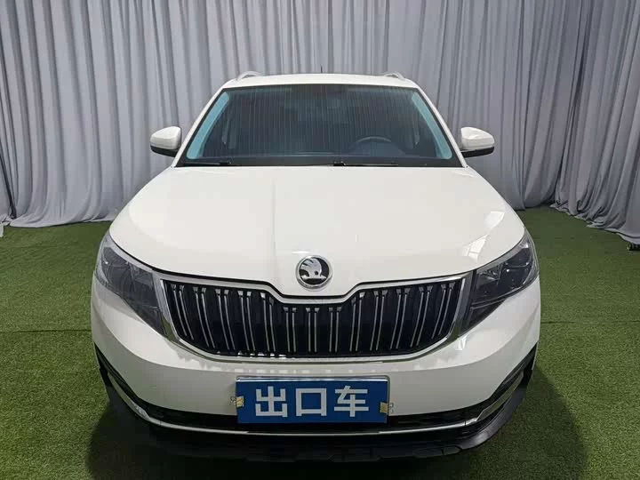 Skoda Comek