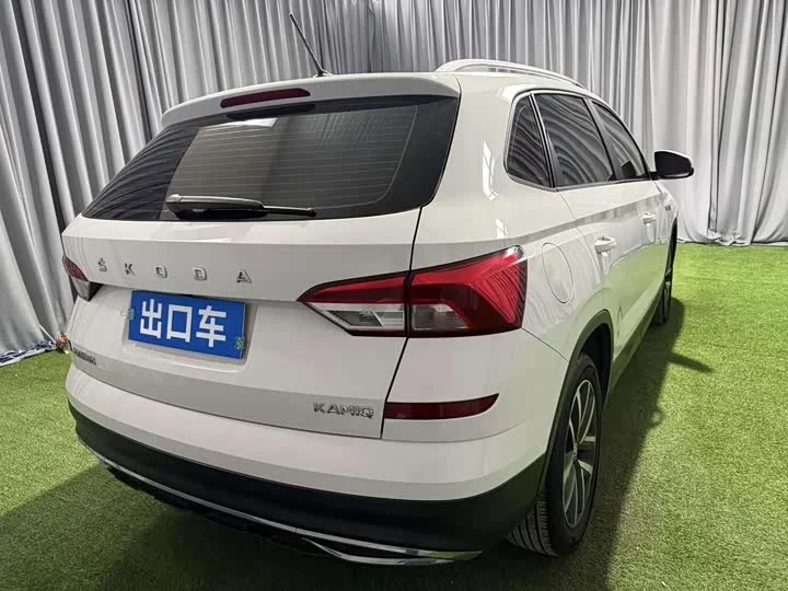 Skoda Comek