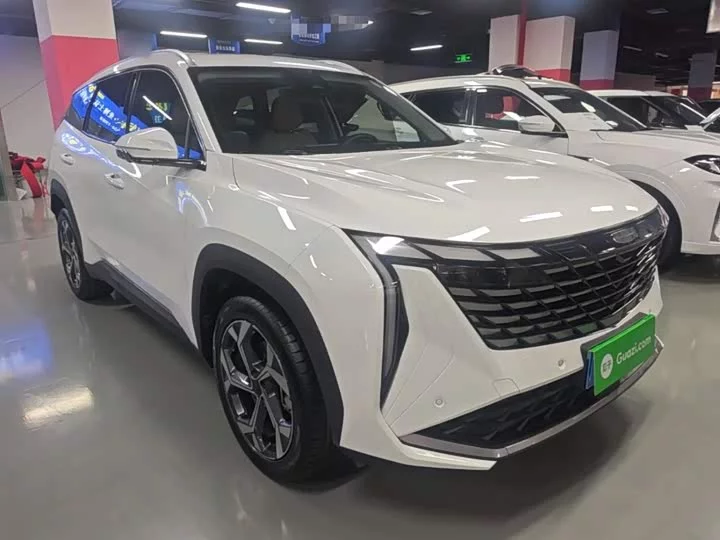 Geely Boyue L